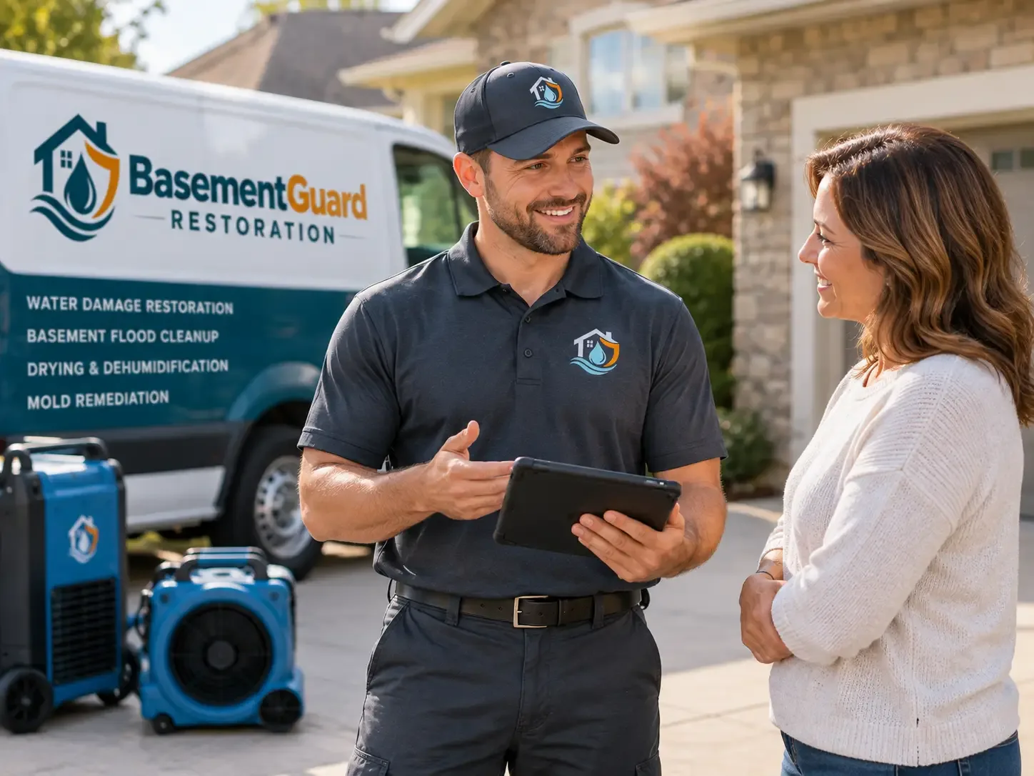 Basement Water Damage Restoration Diagonal, IA FAQs